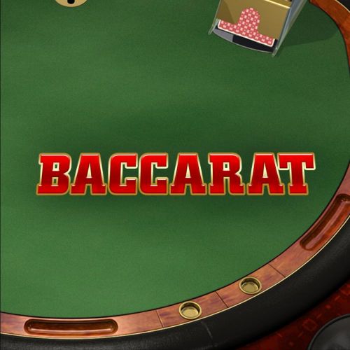 Baccarat 百家乐