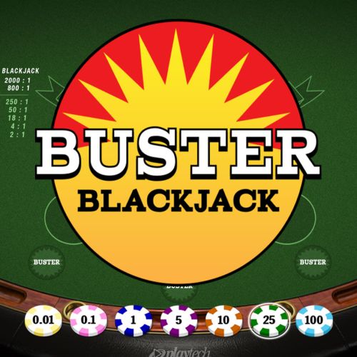 Buster Blackjack No Playtech Translation