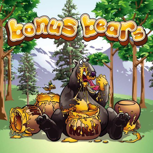 Bonus Bears 奖金熊