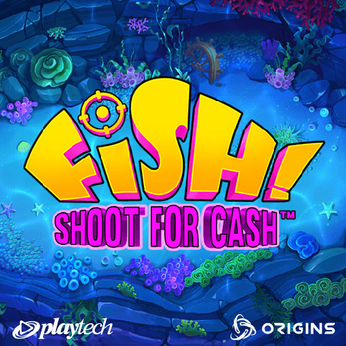 FISH! Shoot for Cash 捕鱼 / 炮打金币™