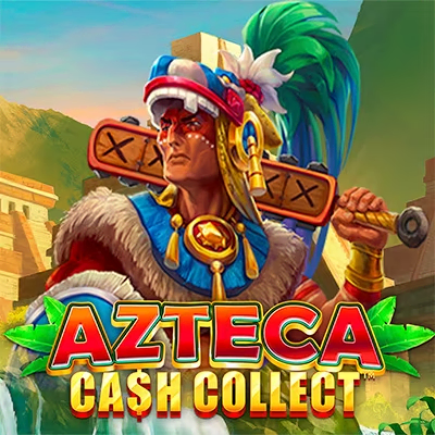 Azteca: Сash Сollect™ 阿兹特克：现金收集™