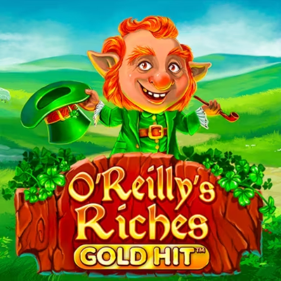 Gold Hit™: O’Reilly’s Riches 黄金疯狂™：奥莱利的财富
