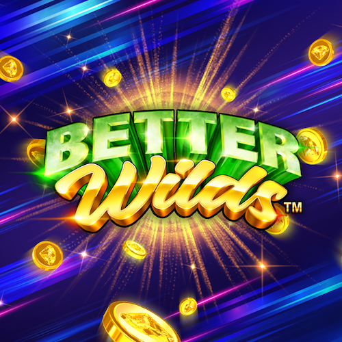 Better Wilds™ 更好的百搭™