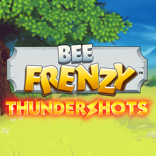Bee Frenzy Thundershots™ 蜂群狂潮™