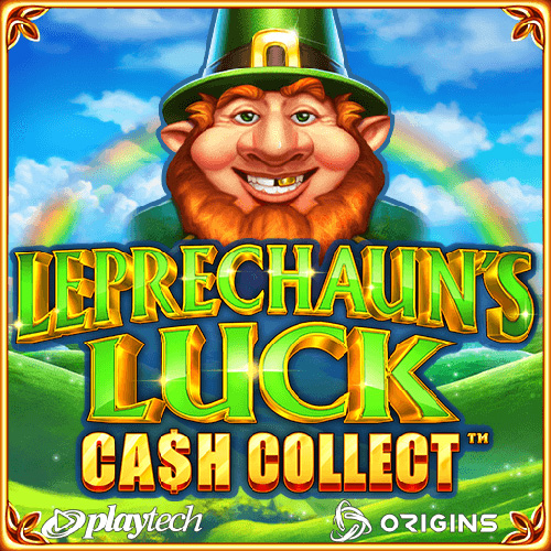 Leprechaun's Luck: Cash Collect™