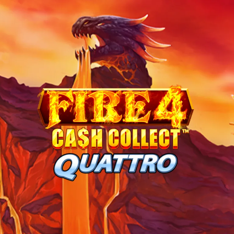 Fire 4: Cash Collect Quattro™ A1 火焰 4：现金收集™四合一