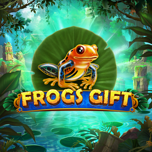 Frogs Gift 青蛙之礼™