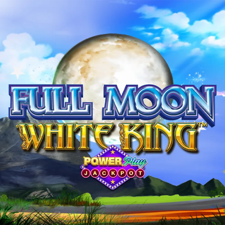 Full Moon: White King™ 满月：白王™