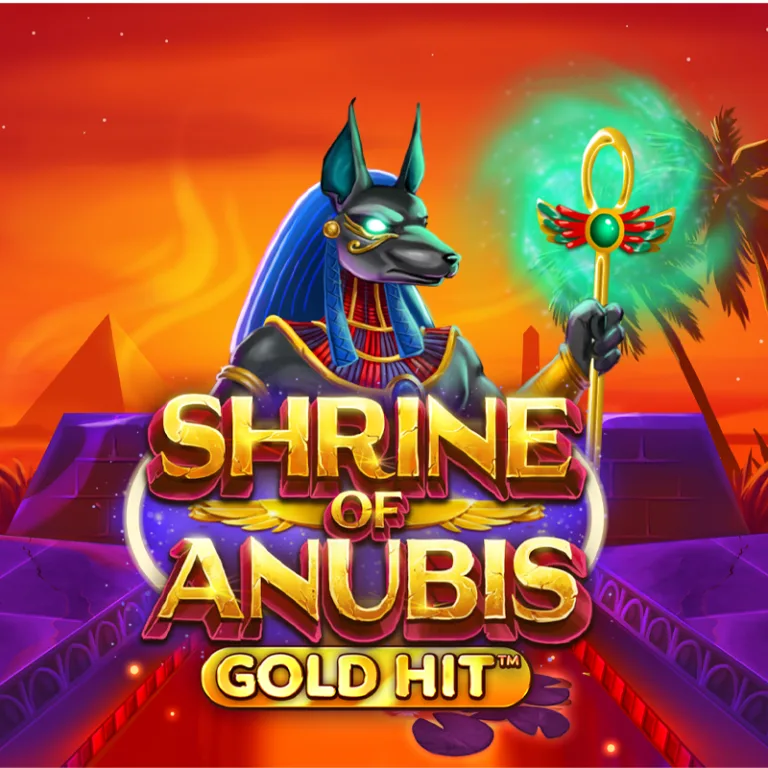 Gold Hit: Shrine Of Anubis™ 黄金疯狂 ：阿努比斯的神殿™
