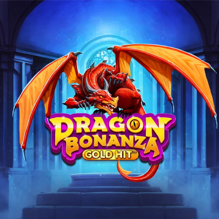 Gold Hit: Dragon Bonanza™ 黄金疯狂：巨龙富矿™