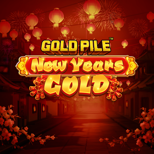Gold Pile: New Years Gold 黄金满屋™：新年之金™