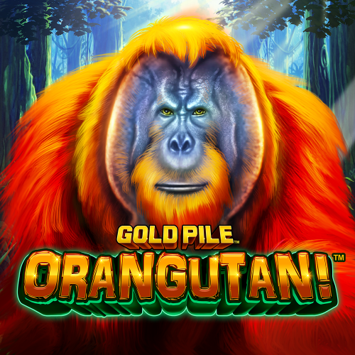 Gold Pile: Orangutan! 黄金满屋™：猩猩!™