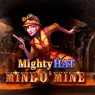Mighty Hat : Mine O'Mine™ No Playtech Translation