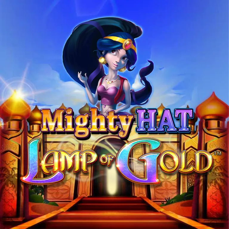 Mighty Hat : Lamp of Gold™ 万能帽: 金灯™