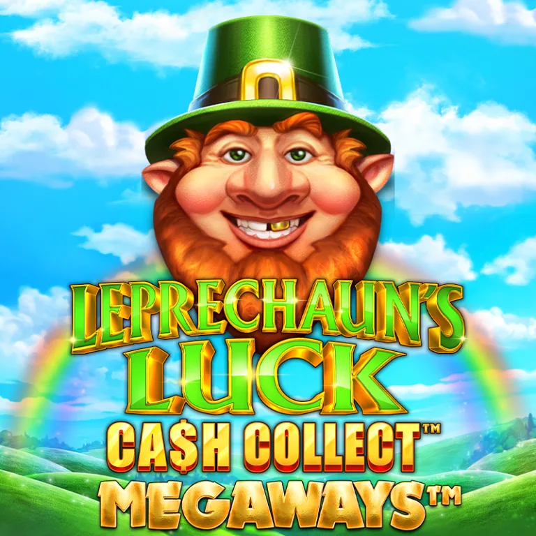 Leprechaun's Luck - Cash Collect™ MEGAWAYS™ 小妖精的好运：现金收集：Megaways™