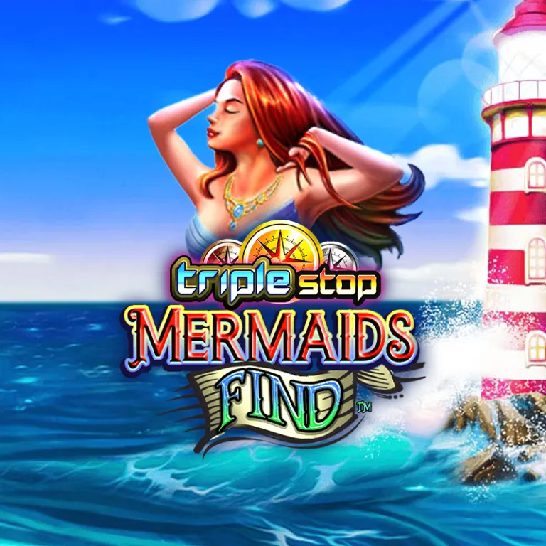 Triple Stop Mermaids Find 三寻：美人鱼™