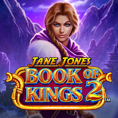 Jane Jones in Book of Kings 2 简琼斯国王之书2™