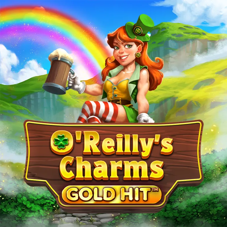 Gold Hit: O'Reilly's Charms™ FB 黄金疯狂：奥莱利的魅力™