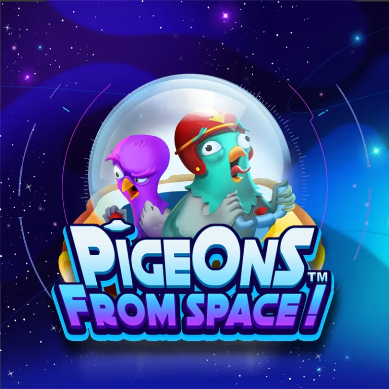 Pigeons From Space 来自外太空的鸽子！™