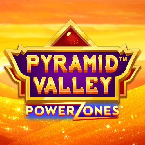 Pyramid Valley™: Power Zones™ 金字塔谷™：能量区域™
