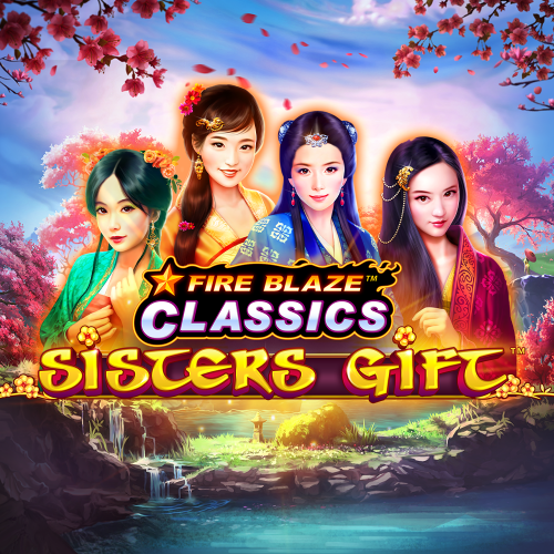 Fire Blaze: Sisters Gift 烈焰™：姐妹之礼™