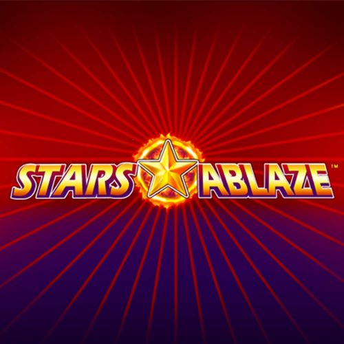 Stars Ablaze 灿烂星光