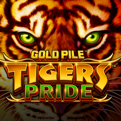 Gold Pile Tigers Pride 黄金满屋™：老虎天骄™