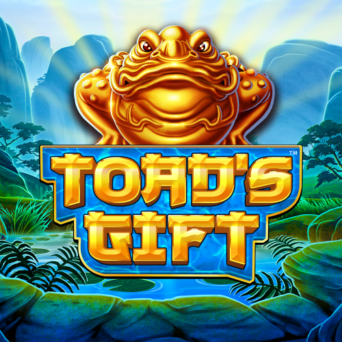 Toads Gift 金蟾蜍的礼物™
