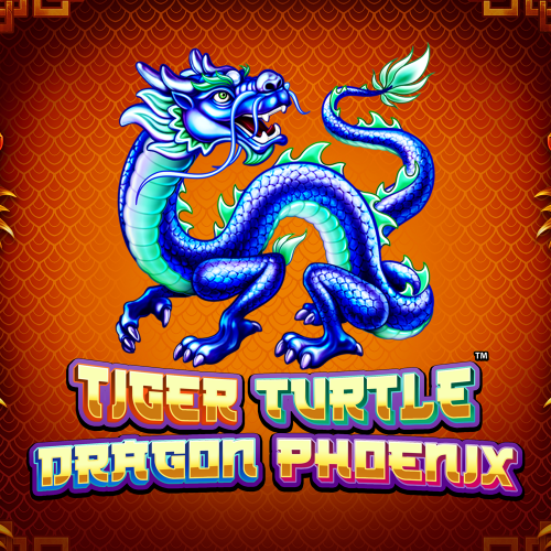 Tiger Turtle Dragon Phoenix 青龙,白虎,朱雀,玄武™