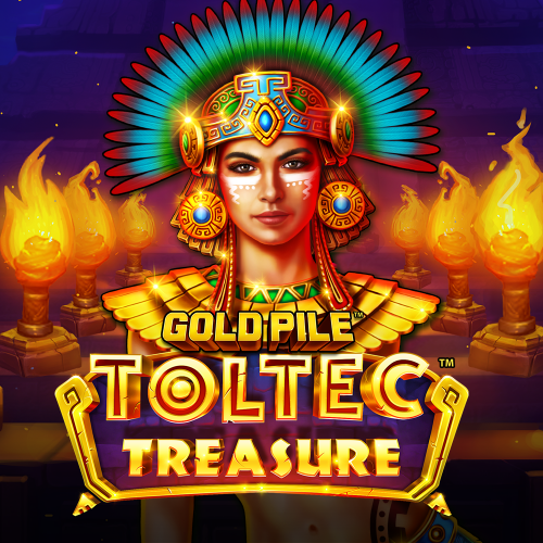 Gold Pile: Toltec Treasure 黄金满屋™：托尔特克之宝藏™