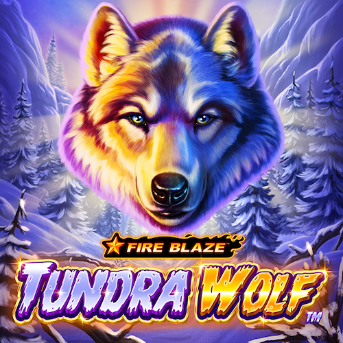 Fire Blaze™ Golden: Tundra Wolf™ 烈焰™：苔原狼™