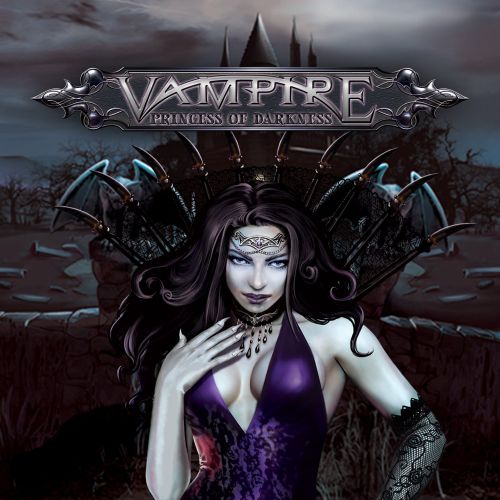 Vampire Princess of Darkness No Playtech Translation