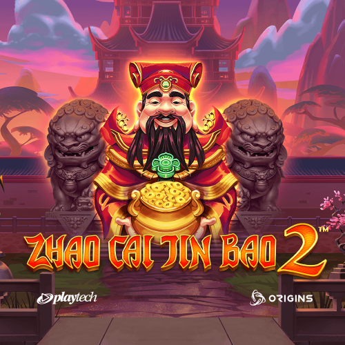 Zhao Cai Jin Bao 2 招财进宝2