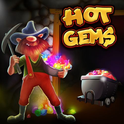 Hot Gems™ No Playtech Translation