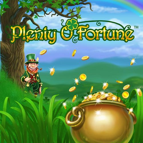 Plenty O'Fortune™ No Playtech Translation