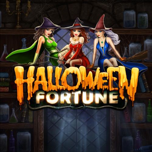 Halloween Fortune 万圣节财富