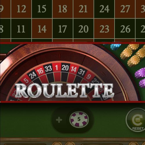 Mobile Roulette 欧洲轮盘