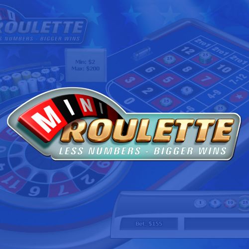 Mini Roulette 迷你轮盘赌