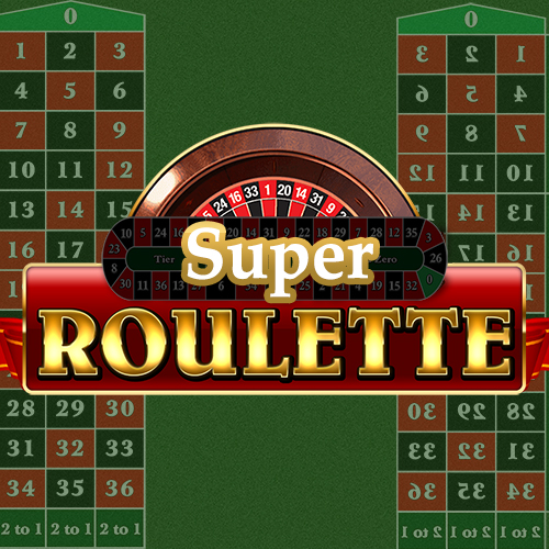Super Roulette 超级轮盘
