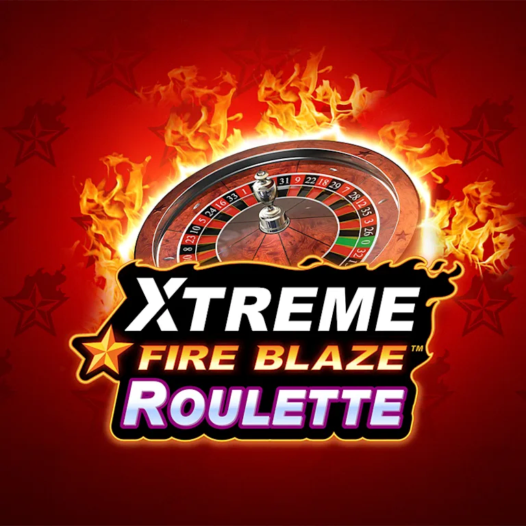 Xtreme Fire Blaze Roulette™ 终极烈焰轮盘™
